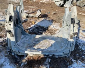 Тазик железный Toyota