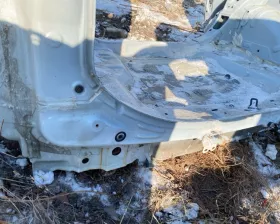 Тазик железный Toyota