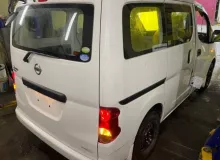 Брызговик NISSAN/MITSUBISHI NV200/NV200 VANETTE/DELICA D3 2010/Цвет QM1 VM20/M20/VNM20/BM20 HR16DE, задний правый