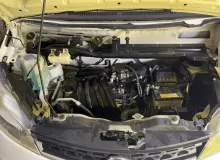 Брызговик NISSAN/MITSUBISHI NV200/NV200 VANETTE/DELICA D3 2010/Цвет QM1 VM20/M20/VNM20/BM20 HR16DE, задний правый