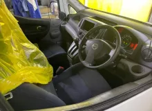 Брызговик NISSAN/MITSUBISHI NV200/NV200 VANETTE/DELICA D3 2010/Цвет QM1 VM20/M20/VNM20/BM20 HR16DE, задний правый