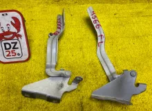Петля капота NISSAN/MITSUBISHI NV200/NV200 VANETTE/DELICA D3 2011/Цвет QM1 65400JX00A VM20/M20/VNM20/BM20 HR16DE, передняя