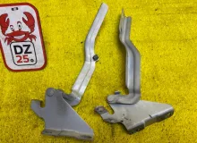 Петля капота NISSAN/MITSUBISHI NV200/NV200 VANETTE/DELICA D3 2011/Цвет QM1 65400JX00A VM20/M20/VNM20/BM20 HR16DE, передняя