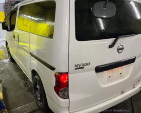 Петля капота NISSAN