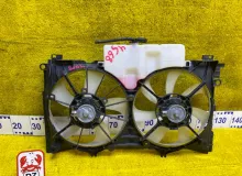 Диффузор радиатора TOYOTA ESQUIRE/NOAH/VOXY 2015 1671137120 ZRR80G/ZRR80/ZRR80W/ZRR85/ZRR85G/ZRR85W 3ZRFAE, передний
