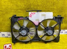 Диффузор радиатора TOYOTA ESQUIRE/NOAH/VOXY 2015 1671137120 ZRR80G/ZRR80/ZRR80W/ZRR85/ZRR85G/ZRR85W 3ZRFAE, передний