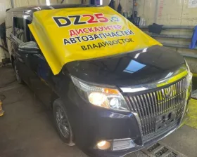 Диффузор радиатора TOYOTA