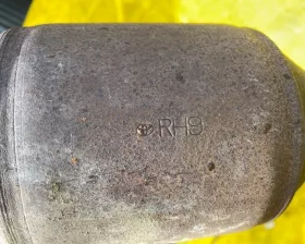 Катализатор Toyota