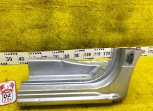 Порог кузова NISSAN/MITSUBISHI NV200/NV200 VANETTE/DELICA D3 2010 76410JX00E VM20/M20/VNM20/BM20 HR16DE, задний левый