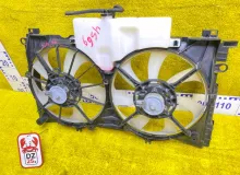 Диффузор радиатора TOYOTA VOXY/NOAH/ESQUIRE 2015 1671137120 ZRR80G/ZRR80/ZRR80W/ZRR85/ZRR85G/ZRR85W 3ZRFAE, передний