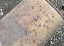 Катализатор TOYOTA VOXY/NOAH/ESQUIRE 2014 1742037211 ZRR85G/ZRR85W/ZRR85 3ZRFAE