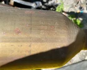 Катализатор Toyota