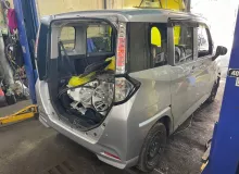 Радар-детектор TOYOTA/DAIHATSU/SUBARU TANK/ROOMY/THOR/JUSTY 2018/ЦВЕТ S28 88210B1021 M900A/M910A/M900S/M910S/M900F/M910F 1KRFE, передний