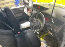 Радар-детектор TOYOTA/DAIHATSU/SUBARU TANK/ROOMY/THOR/JUSTY 2018/ЦВЕТ S28 88210B1021 M900A/M910A/M900S/M910S/M900F/M910F 1KRFE, передний