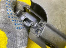 Радар-детектор TOYOTA/DAIHATSU/SUBARU TANK/ROOMY/THOR/JUSTY 2018/ЦВЕТ S28 88210B1021 M900A/M910A/M900S/M910S/M900F/M910F 1KRFE, передний