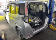 Радар-детектор TOYOTA/DAIHATSU/SUBARU TANK/ROOMY/THOR/JUSTY 2018/ЦВЕТ S28 88210B1021 M900A/M910A/M900S/M910S/M900F/M910F 1KRFE, передний