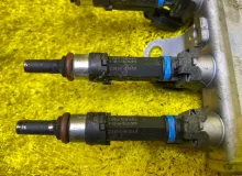 Инжектор TOYOTA/DAIHATSU/SUBARU ROOMY/TANK/PASSO/BOON/THOR/JUSTY 2018/КОМПЛЕКТ 23250B1040 M900A/M910A/M900S/M910S/M900F/M910F/M700A/M710A 1KRFE, передний