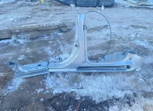 Порог кузова TOYOTA/DAIHATSU/SUBARU TANK/ROOMY/THOR/JUSTY 2018/ЦВЕТ S28 61412B1160 M900A/M910A/M900S/M910S/M900F/M910F 1KRFE, передний левый