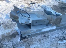 Порог кузова TOYOTA/DAIHATSU/SUBARU TANK/ROOMY/THOR/JUSTY 2018/ЦВЕТ S28 61412B1160 M900A/M910A/M900S/M910S/M900F/M910F 1KRFE, передний левый