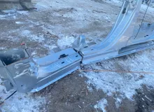 Порог кузова TOYOTA/DAIHATSU/SUBARU TANK/ROOMY/THOR/JUSTY 2018/ЦВЕТ S28 61412B1160 M900A/M910A/M900S/M910S/M900F/M910F 1KRFE, передний левый