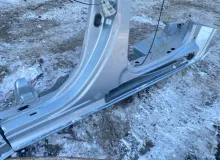 Порог кузова TOYOTA/DAIHATSU/SUBARU TANK/ROOMY/THOR/JUSTY 2018/ЦВЕТ S28 61412B1160 M900A/M910A/M900S/M910S/M900F/M910F 1KRFE, передний левый