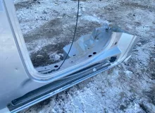 Порог кузова TOYOTA/DAIHATSU/SUBARU TANK/ROOMY/THOR/JUSTY 2018/ЦВЕТ S28 61412B1160 M900A/M910A/M900S/M910S/M900F/M910F 1KRFE, передний левый