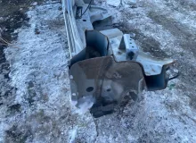 Порог кузова TOYOTA/DAIHATSU/SUBARU TANK/ROOMY/THOR/JUSTY 2018/ЦВЕТ S28 61412B1160 M900A/M910A/M900S/M910S/M900F/M910F 1KRFE, передний левый