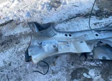 Порог кузова TOYOTA/DAIHATSU/SUBARU TANK/ROOMY/THOR/JUSTY 2018/ЦВЕТ S28 61412B1160 M900A/M910A/M900S/M910S/M900F/M910F 1KRFE, передний левый