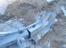 Порог кузова TOYOTA/DAIHATSU/SUBARU TANK/ROOMY/THOR/JUSTY 2018/ЦВЕТ S28 61412B1160 M900A/M910A/M900S/M910S/M900F/M910F 1KRFE, передний левый