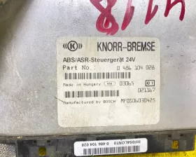 Блок управления abs Hyundai / KIA/KNORR BREMSE