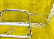 Защитная дуга TOYOTA/LEXUS LAND CRUISER/LX450 1992/Цвет 183 HDJ81/HDJ81V/HZJ81V/HZJ80/FJ80G/FZJ80G/FZJ80 1HDT, передняя