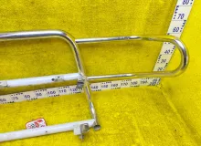 Защитная дуга TOYOTA/LEXUS LAND CRUISER/LX450 1992/Цвет 183 HDJ81/HDJ81V/HZJ81V/HZJ80/FJ80G/FZJ80G/FZJ80 1HDT, передняя