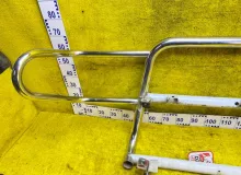 Защитная дуга TOYOTA/LEXUS LAND CRUISER/LX450 1992/Цвет 183 HDJ81/HDJ81V/HZJ81V/HZJ80/FJ80G/FZJ80G/FZJ80 1HDT, передняя