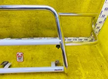 Защитная дуга TOYOTA/LEXUS LAND CRUISER/LX450 1992/Цвет 183 HDJ81/HDJ81V/HZJ81V/HZJ80/FJ80G/FZJ80G/FZJ80 1HDT, передняя
