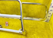 Защитная дуга TOYOTA/LEXUS LAND CRUISER/LX450 1992/Цвет 183 HDJ81/HDJ81V/HZJ81V/HZJ80/FJ80G/FZJ80G/FZJ80 1HDT, передняя
