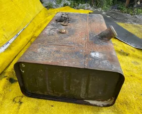 Топливный бак Hyundai / KIA