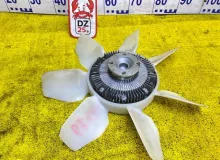Вискомуфта TOYOTA LAND CRUISER PRADO 2017-2024 1621011030 GDJ150W/GDJ150R/GDJ150L/GDJ150/GDJ151W/GDJ151/GDJ155L/GDJ155R/GDJ155 1GDFTV, передняя
