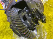 Редуктор моста TOYOTA FJ CRUISER/4RUNNER/LAND CRUISER PRADO ПЕРЕДАТОЧНОЕ ЧИСЛО 43:11|2017-2023 4111035D40 GSJ15W/GSJ10W/GRN280L/GRN285L/GRJ150W/GRJ151W/GRJ150R/GRJ150L 1GDFTV, задний