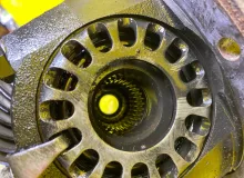 Редуктор моста TOYOTA FJ CRUISER/4RUNNER/LAND CRUISER PRADO ПЕРЕДАТОЧНОЕ ЧИСЛО 43:11|2017-2023 4111035D40 GSJ15W/GSJ10W/GRN280L/GRN285L/GRJ150W/GRJ151W/GRJ150R/GRJ150L 1GDFTV, задний