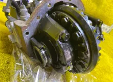 Редуктор моста TOYOTA FJ CRUISER/4RUNNER/LAND CRUISER PRADO ПЕРЕДАТОЧНОЕ ЧИСЛО 43:11|2017-2023 4111035D40 GSJ15W/GSJ10W/GRN280L/GRN285L/GRJ150W/GRJ151W/GRJ150R/GRJ150L 1GDFTV, задний