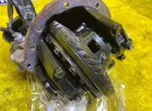 Редуктор моста TOYOTA FJ CRUISER/4RUNNER/LAND CRUISER PRADO ПЕРЕДАТОЧНОЕ ЧИСЛО 43:11|2017-2023 4111035D40 GSJ15W/GSJ10W/GRN280L/GRN285L/GRJ150W/GRJ151W/GRJ150R/GRJ150L 1GDFTV, задний
