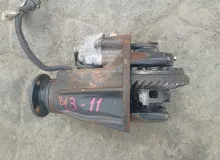 Редуктор моста TOYOTA FJ CRUISER/4RUNNER/LAND CRUISER PRADO ПЕРЕДАТОЧНОЕ ЧИСЛО 43:11|2017-2023 4111035D40 GSJ15W/GSJ10W/GRN280L/GRN285L/GRJ150W/GRJ151W/GRJ150R/GRJ150L 1GDFTV, задний