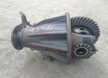 Редуктор моста TOYOTA FJ CRUISER/4RUNNER/LAND CRUISER PRADO ПЕРЕДАТОЧНОЕ ЧИСЛО 43:11|2017-2023 4111035D40 GSJ15W/GSJ10W/GRN280L/GRN285L/GRJ150W/GRJ151W/GRJ150R/GRJ150L 1GDFTV, задний
