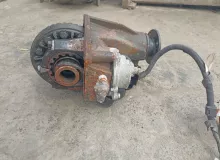Редуктор моста TOYOTA FJ CRUISER/4RUNNER/LAND CRUISER PRADO ПЕРЕДАТОЧНОЕ ЧИСЛО 43:11|2017-2023 4111035D40 GSJ15W/GSJ10W/GRN280L/GRN285L/GRJ150W/GRJ151W/GRJ150R/GRJ150L 1GDFTV, задний