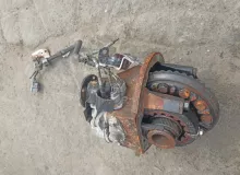 Редуктор моста TOYOTA FJ CRUISER/4RUNNER/LAND CRUISER PRADO ПЕРЕДАТОЧНОЕ ЧИСЛО 43:11|2017-2023 4111035D40 GSJ15W/GSJ10W/GRN280L/GRN285L/GRJ150W/GRJ151W/GRJ150R/GRJ150L 1GDFTV, задний