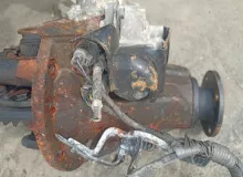 Редуктор моста TOYOTA FJ CRUISER/4RUNNER/LAND CRUISER PRADO ПЕРЕДАТОЧНОЕ ЧИСЛО 43:11|2017-2023 4111035D40 GSJ15W/GSJ10W/GRN280L/GRN285L/GRJ150W/GRJ151W/GRJ150R/GRJ150L 1GDFTV, задний