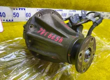 Редуктор моста TOYOTA FJ CRUISER/4RUNNER/LAND CRUISER PRADO ПЕРЕДАТОЧНОЕ ЧИСЛО 43:11|2017-2023 4111035D40 GSJ15W/GSJ10W/GRN280L/GRN285L/GRJ150W/GRJ151W/GRJ150R/GRJ150L 1GDFTV, задний