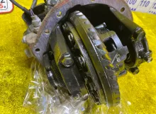 Редуктор моста TOYOTA FJ CRUISER/4RUNNER/LAND CRUISER PRADO ПЕРЕДАТОЧНОЕ ЧИСЛО 43:11|2017-2023 4111035D40 GSJ15W/GSJ10W/GRN280L/GRN285L/GRJ150W/GRJ151W/GRJ150R/GRJ150L 1GDFTV, задний
