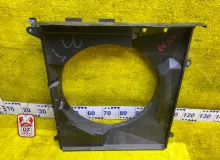 Диффузор радиатора TOYOTA LAND CRUISER PRADO 2017-2023 1671130060 GDJ150W/GDJ150R/GDJ150L/GDJ150/GDJ151W/GDJ151/GDJ155L/GDJ155R/GDJ155 1GDFTV, передний