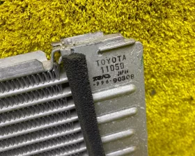 Интеркулер Toyota